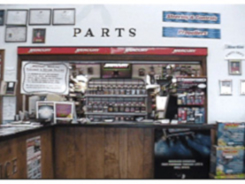 Parts Store #1
