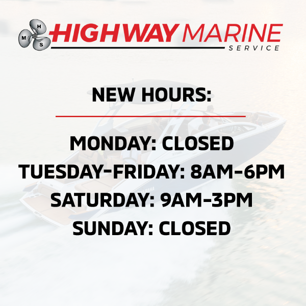 Highway Marine New & Used Boats, Parts, Service, and Financing in